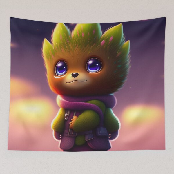 Item preview, Bearplant Kid Wear Jacket designed and sold by ChibiMavis.