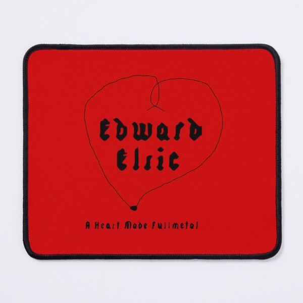 Item preview, Edward Elric Heart Made Fullmetal  designed and sold by danraji.