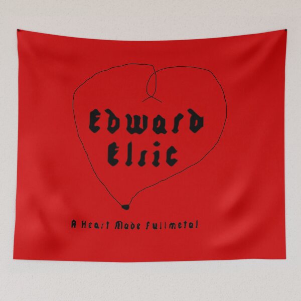 Item preview, Edward Elric Heart Made Fullmetal  designed and sold by danraji.