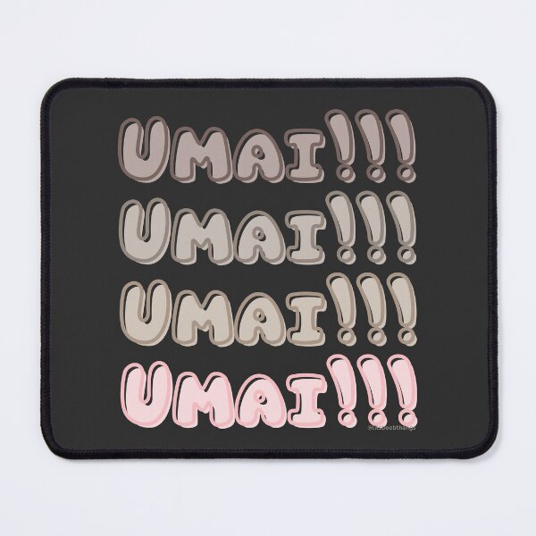 Item preview, UMAI, v4a, back | @lilsboobthangs designed and sold by lilsboobthangs.