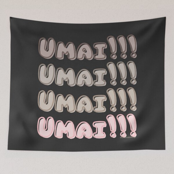 Item preview, UMAI, v4a, back | @lilsboobthangs designed and sold by lilsboobthangs.
