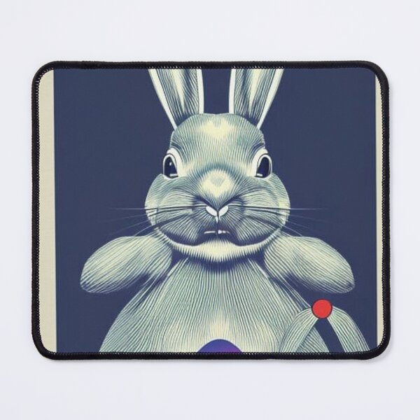 Item preview, Easter bunny, (line art) designed and sold by CriticalC404.