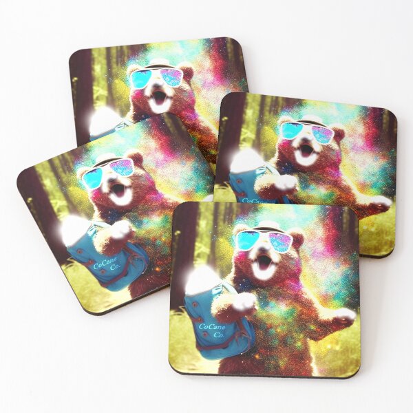 Item preview, CoCane Bear Found Another Bag designed and sold by Earth Nature Creations.