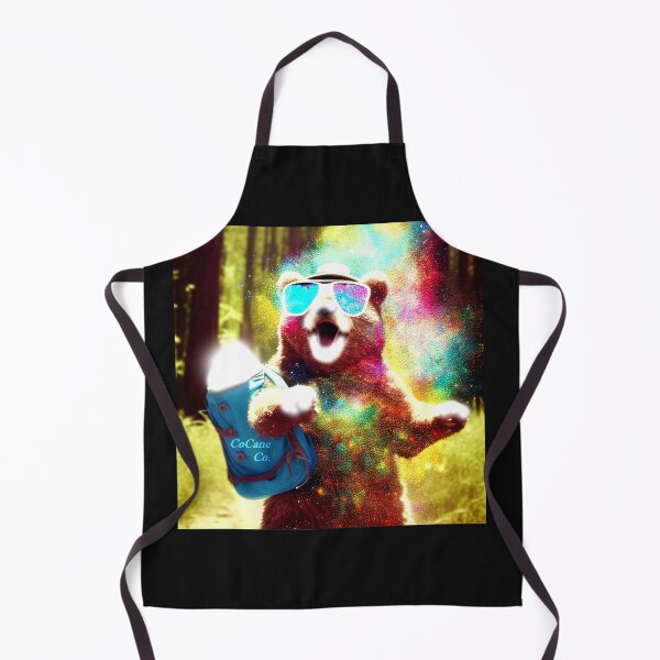 Item preview, CoCane Bear Found Another Bag designed and sold by Earth Nature Creations.