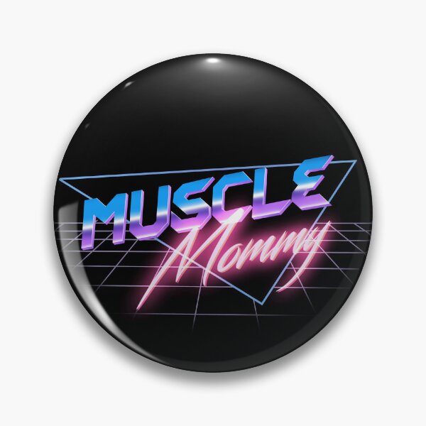Item preview, Muscle Mommy  designed and sold by JMariCreations.