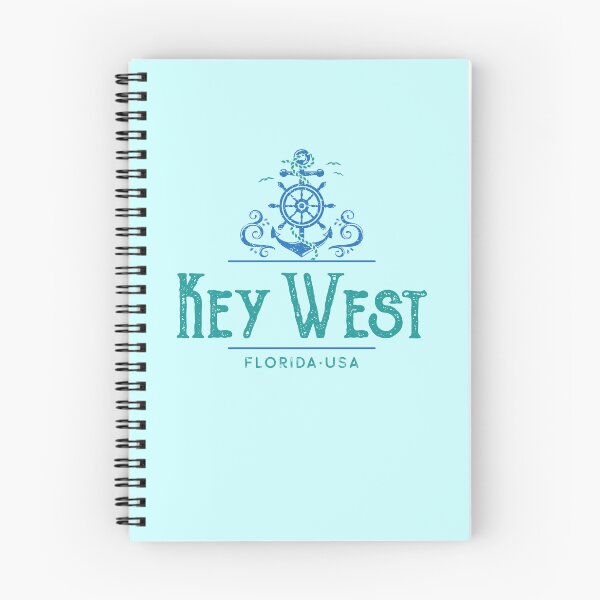 Item preview, Key West Florida Nautical Design designed and sold by Futurebeachbum.