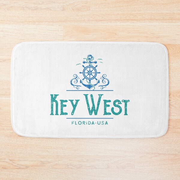 Item preview, Key West Florida Nautical Design designed and sold by Futurebeachbum.