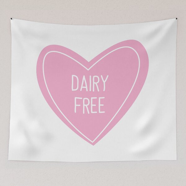 Item preview, Dairy Free designed and sold by teesaurus.
