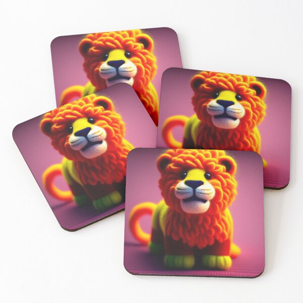 Item preview, Lion designed and sold by HapaLady92.