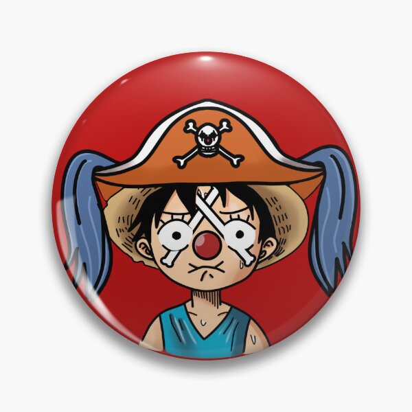 Artikelvorschau, Ruffy x Buggy entworfen und verkauft von lvstarrynight.