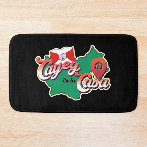 Item preview, CAYEY EN LA CASA designed and sold by BoriGrafico.