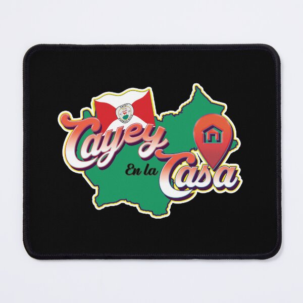 Item preview, CAYEY EN LA CASA designed and sold by BoriGrafico.