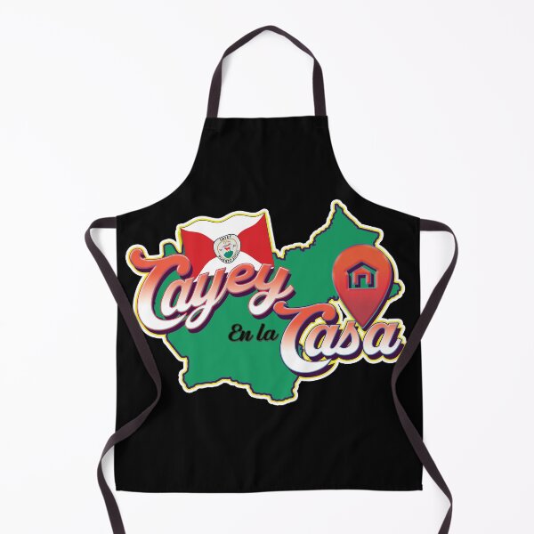 Item preview, CAYEY EN LA CASA designed and sold by BoriGrafico.
