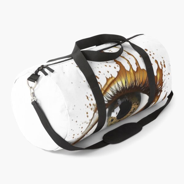Item preview, Golden Drippy Eye designed and sold by Reuben Shead.
