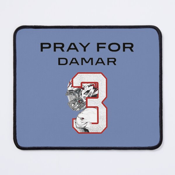 Item preview, pray for Damar Hamlin designed and sold by EldredaGillion.