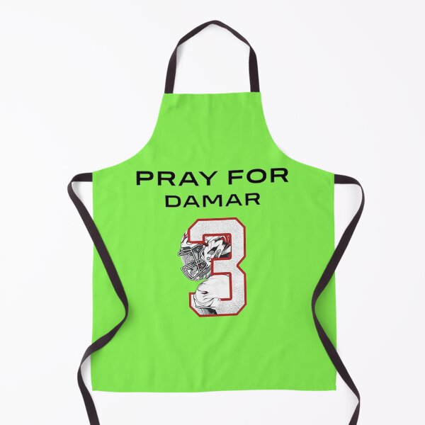 Item preview, pray for Damar Hamlin designed and sold by EldredaGillion.
