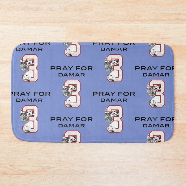 Item preview, pray for Damar Hamlin designed and sold by EldredaGillion.