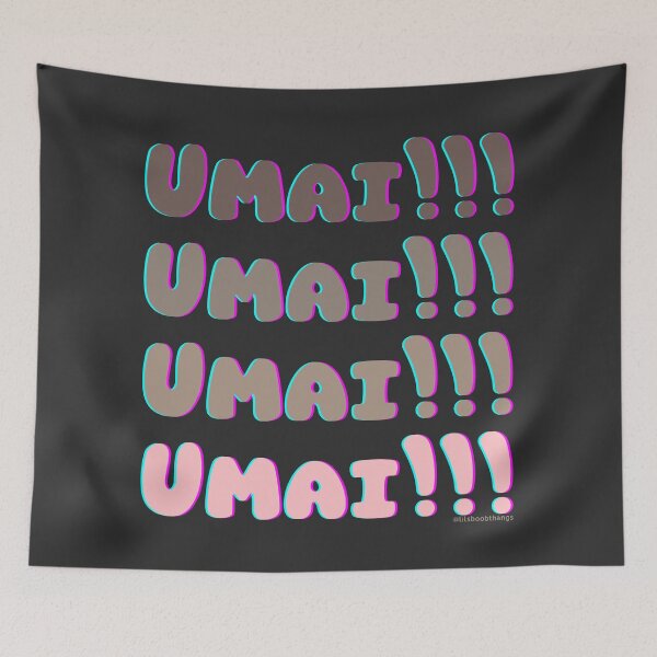 Item preview, UMAI, v7a, back | @lilsboobthangs designed and sold by lilsboobthangs.