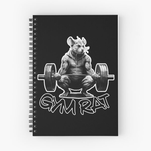 Item preview, Gym Life, Gym Rat designed and sold by Ideallity.