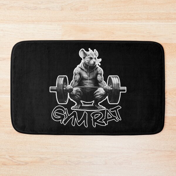 Item preview, Gym Life, Gym Rat designed and sold by Ideallity.