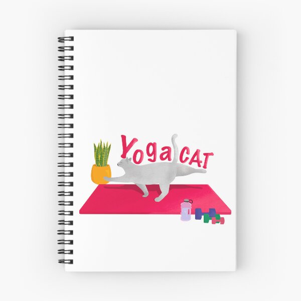 Item preview, Yoga CAT  designed and sold by KoutYoe.