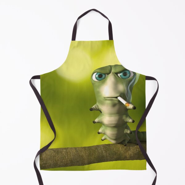 Item preview, Funny caterpillar meme designed and sold by 1333481.