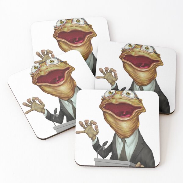 Item preview, Mr Reptilian President designed and sold by Yungclevs.