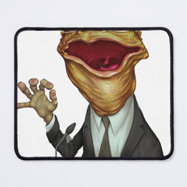 Item preview, Mr Reptilian President designed and sold by Yungclevs.
