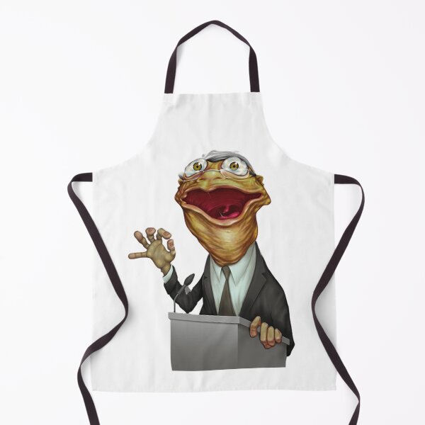 Item preview, Mr Reptilian President designed and sold by Yungclevs.