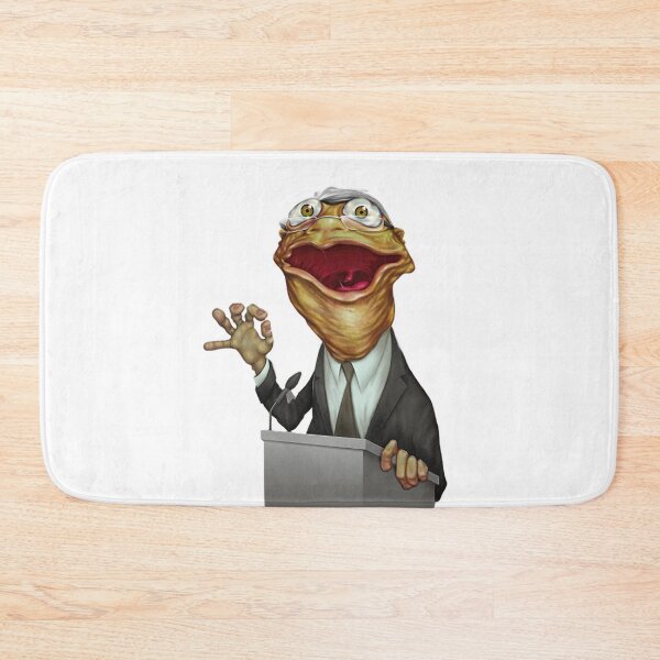 Item preview, Mr Reptilian President designed and sold by Yungclevs.
