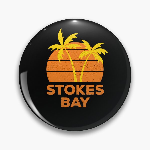 Item preview, Stokes Bay designed and sold by teesaurus.