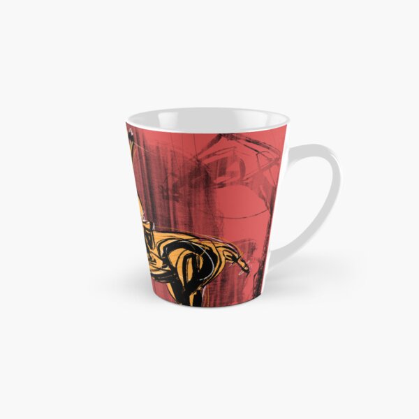 Polo Yellow Tall Mug