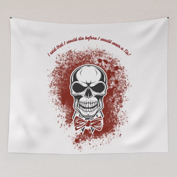 Item preview, Hating to wear neckties designed and sold by hazelknott.