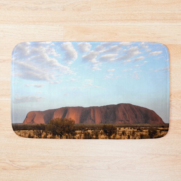 Item preview, Majesty of Uluru: The Sacred Heart of Australia designed and sold by franck380.