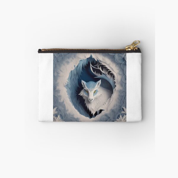 Item preview, PaperCut Winter Sheep designed and sold by Damitan.