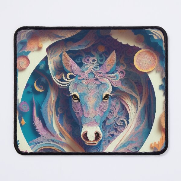 Item preview, PaperCut Donkey designed and sold by Damitan.