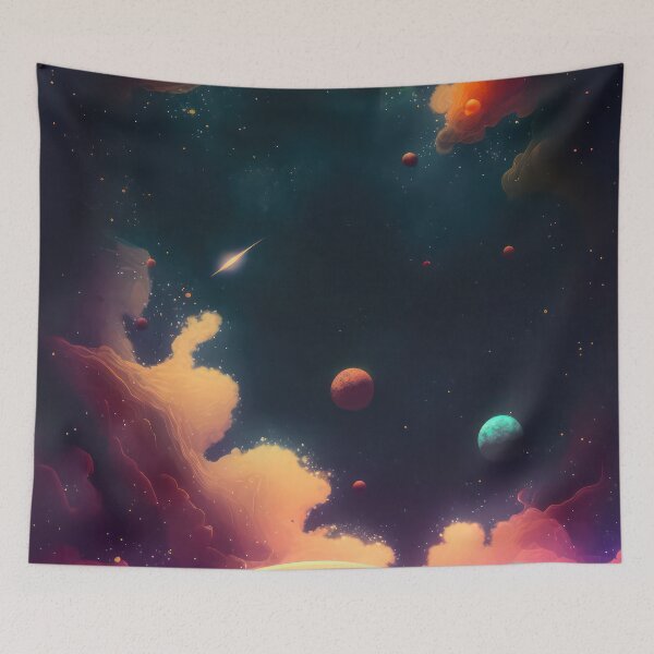 Artikelvorschau, High on the Celestial Plane entworfen und verkauft von SeedDesign.