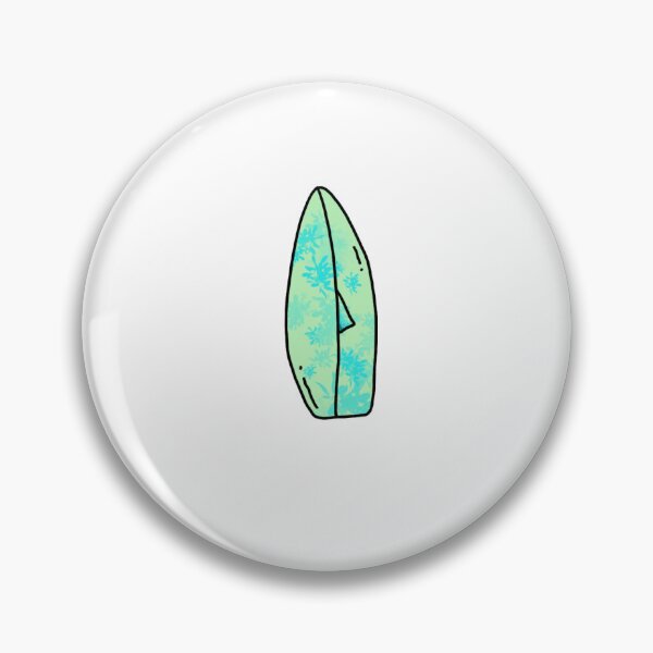Item preview, Green Surfboard designed and sold by ohsorry.