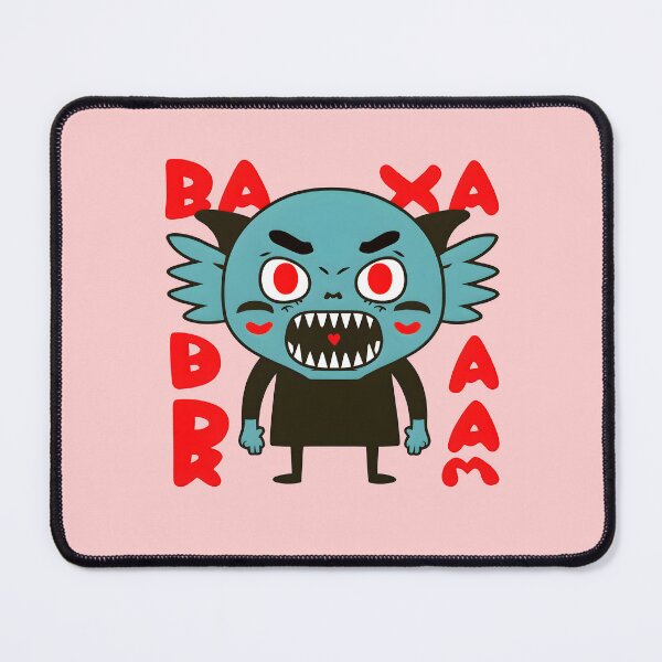 Item preview, Cute devil child - Blue boy designed and sold by littleblackkiss.