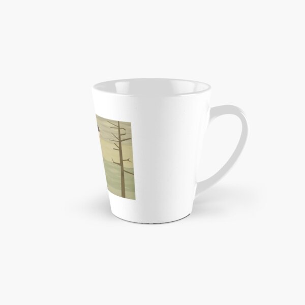 Sharp-Shinned Hawk Tall Mug