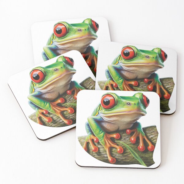 Item preview, Forest Frog I designed and sold by SpectrumDesign9.