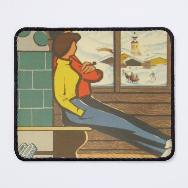 Item preview, Vintage poster - Austria designed and sold by mosfunky.