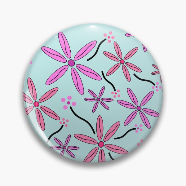 Item preview, Flower Pattern designed and sold by AOCollections.