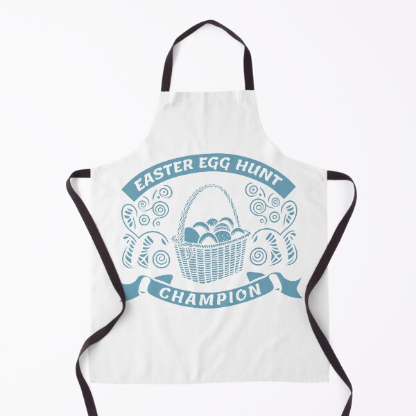 Item preview, Easter Egg Hunt Champion, Blue designed and sold by DeRosa3DDesigns.