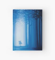 Horrible Fate Hardcover Journal