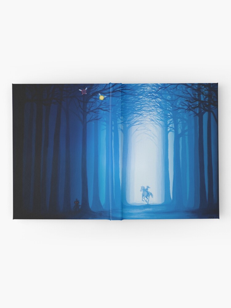 Alternate view of Horrible Fate Hardcover Journal