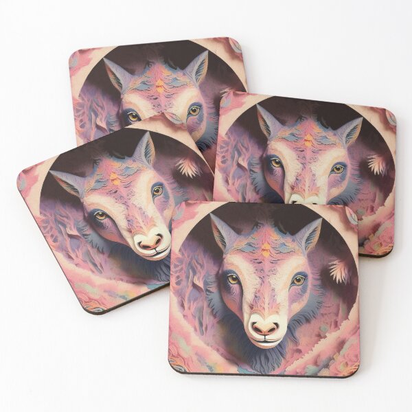 Item preview, PaperCut Sheep designed and sold by Damitan.