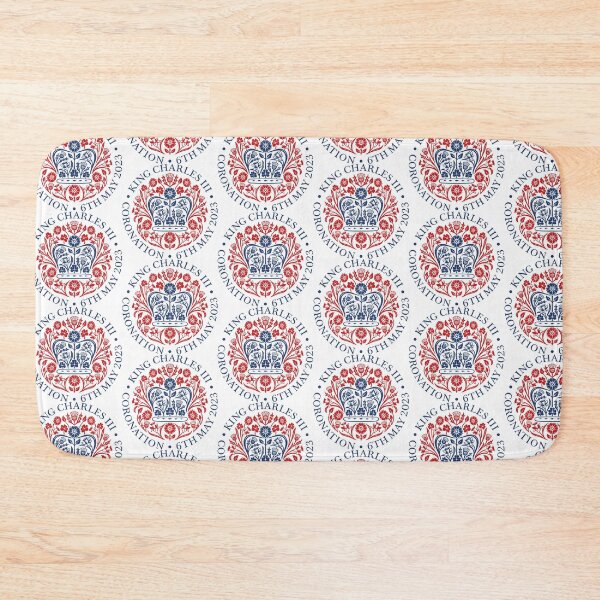Item preview, King Charles III Royal Coronation May 6th 2023 England Great Britain designed and sold by OldGloryDays.