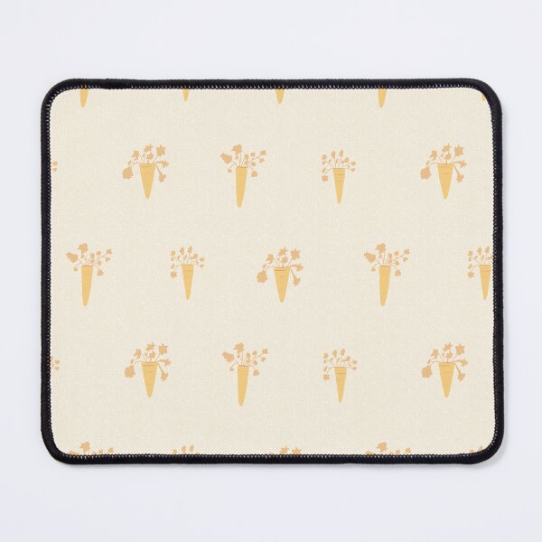 Item preview, Boho carrots, cute gardening/kitchen print designed and sold by sassykea.