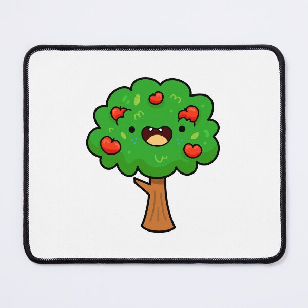 Item preview, Kawaii Apple Tree designed and sold by kawaiilife.
